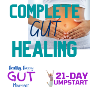 Complete Gut Healing